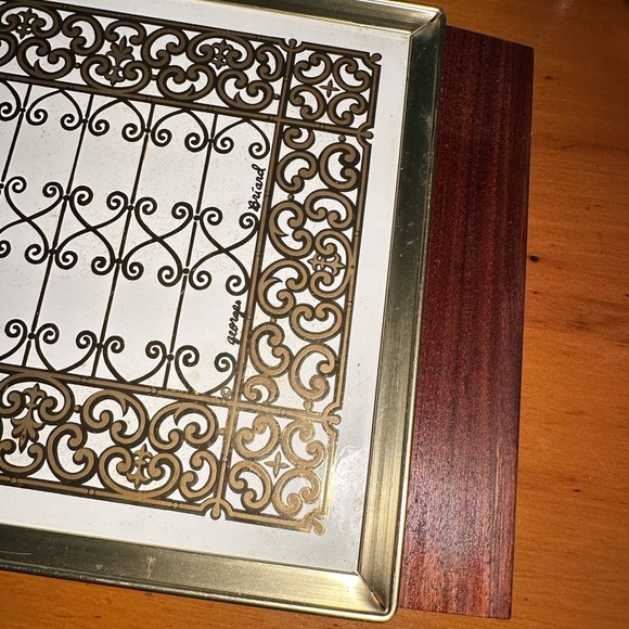 Georges Briard MCM Food Warmer - Picture 2 of 13